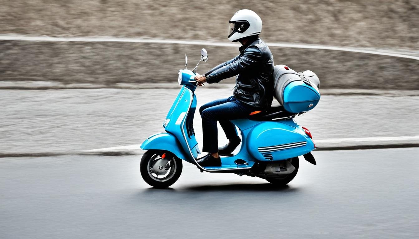 Vespa License Requirements in the USA