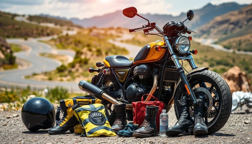 Essential Safety Tips for Custom Motorcycle Riders