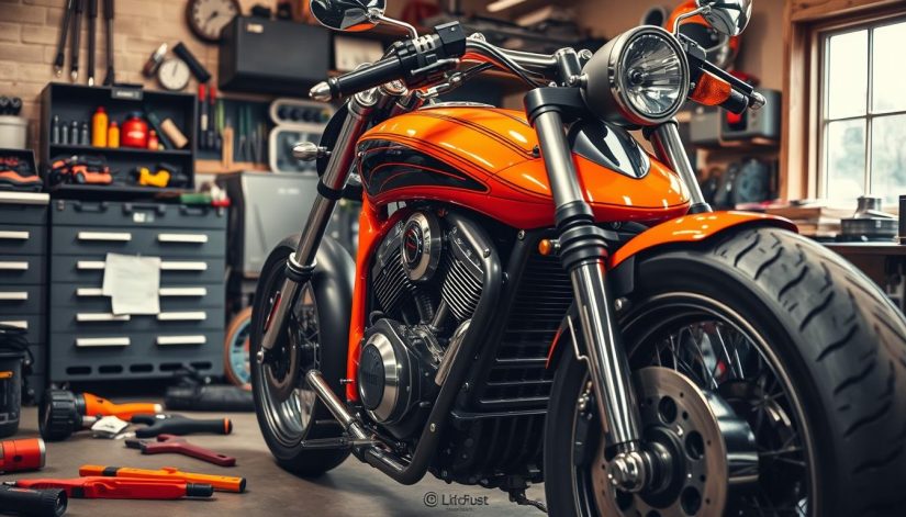 Motorcycle Maintenance Essentials for Custom Owners