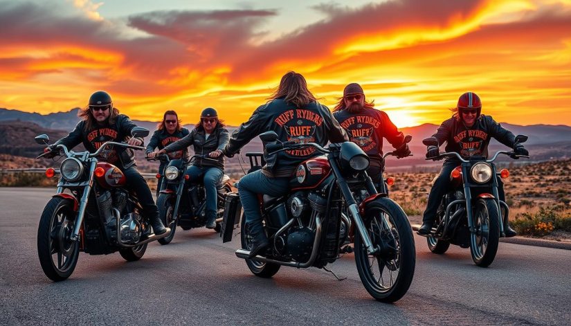 Ruff Ryders Motorcycle Club: Everything You Need to Know