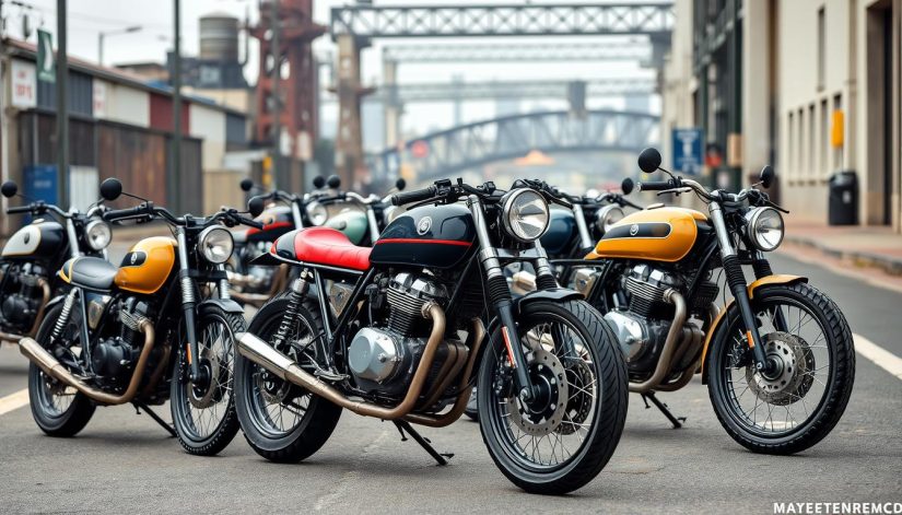 Top 5 Cafe Racer Designs to Inspire Your Next Build