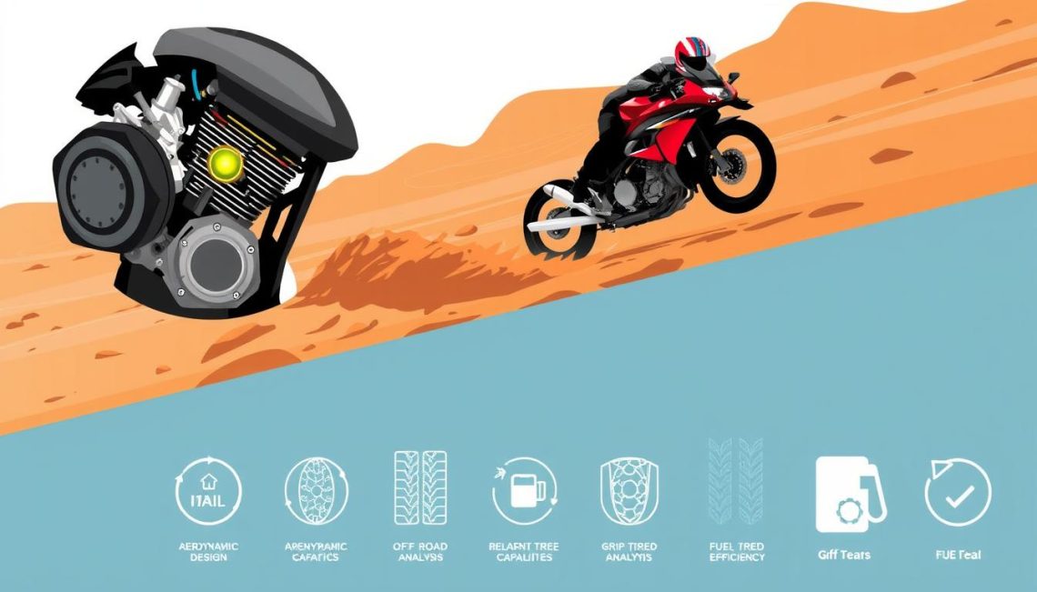 factors affecting motorcycle performance