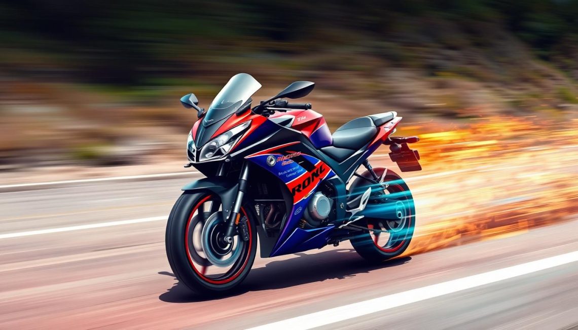 speed factors for 300cc motorcycles